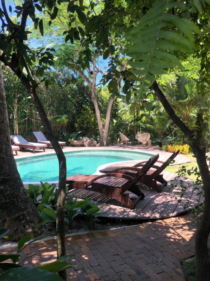 Casa Das Aguas Trancoso Dış mekan fotoğraf