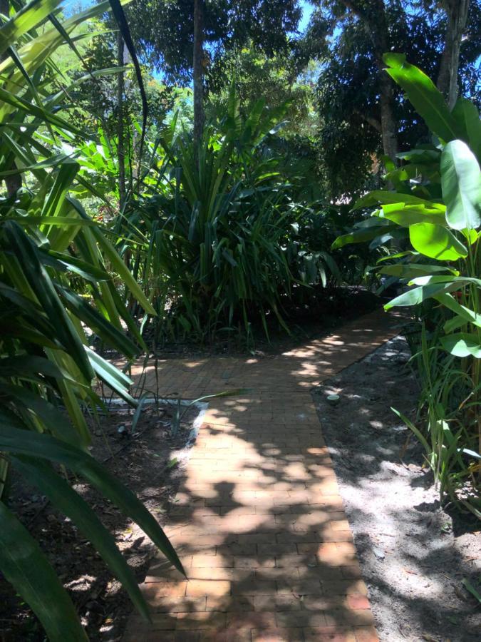 Casa Das Aguas Trancoso Dış mekan fotoğraf
