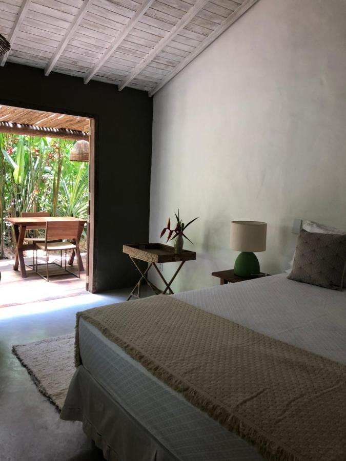 Casa Das Aguas Trancoso Dış mekan fotoğraf