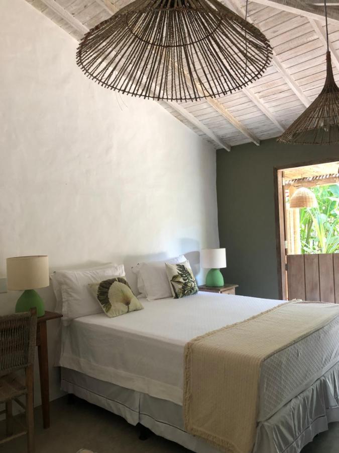 Casa Das Aguas Trancoso Dış mekan fotoğraf