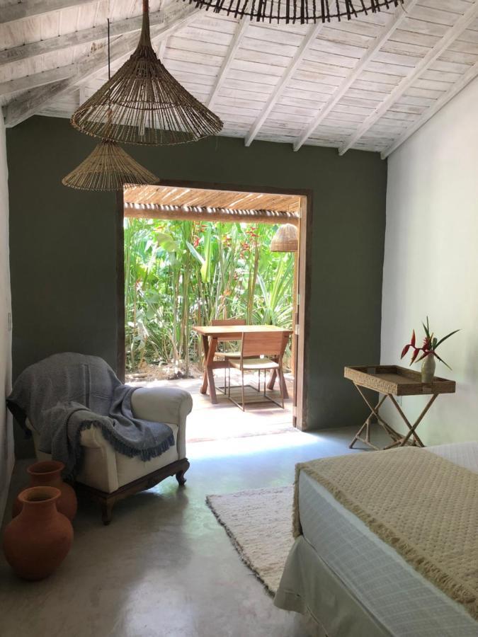 Casa Das Aguas Trancoso Dış mekan fotoğraf