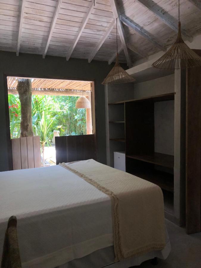 Casa Das Aguas Trancoso Dış mekan fotoğraf