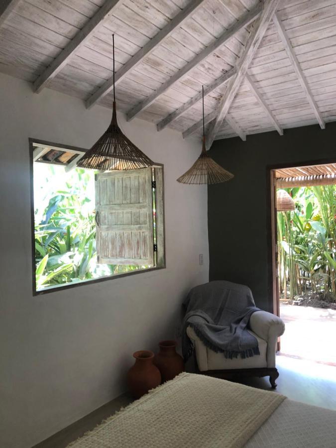 Casa Das Aguas Trancoso Dış mekan fotoğraf