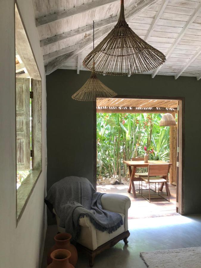 Casa Das Aguas Trancoso Dış mekan fotoğraf