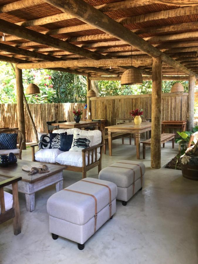 Casa Das Aguas Trancoso Dış mekan fotoğraf