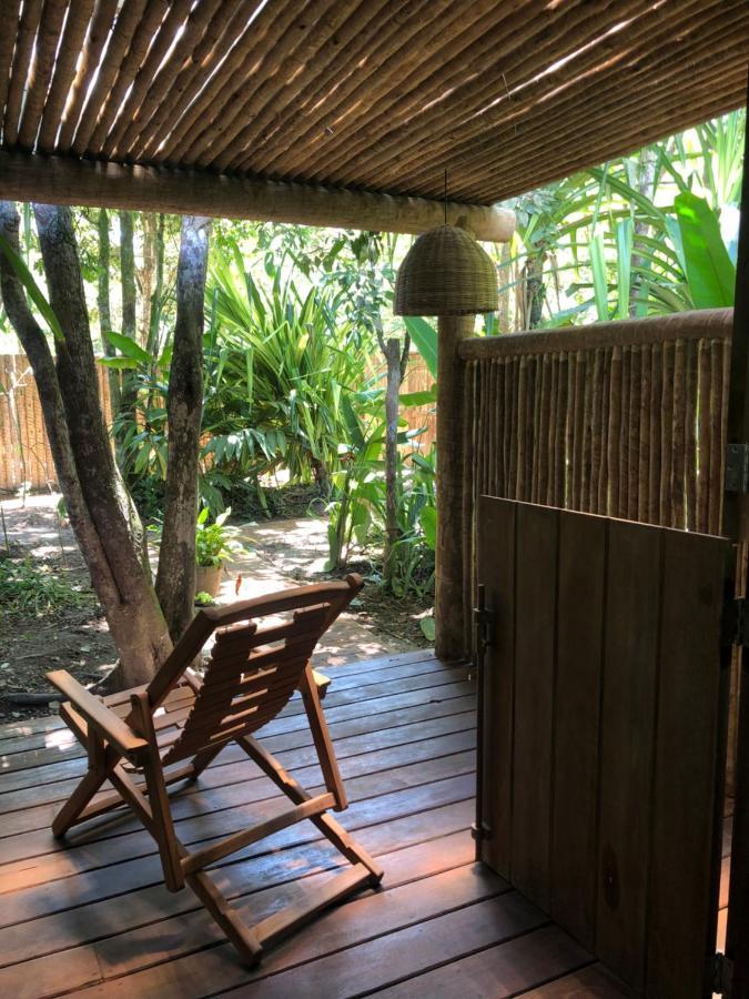 Casa Das Aguas Trancoso Dış mekan fotoğraf