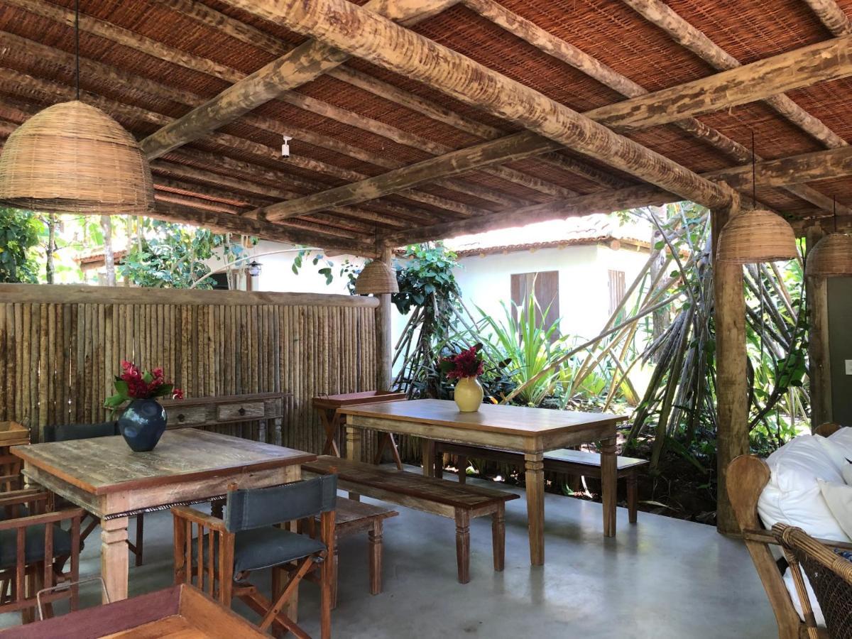 Casa Das Aguas Trancoso Dış mekan fotoğraf