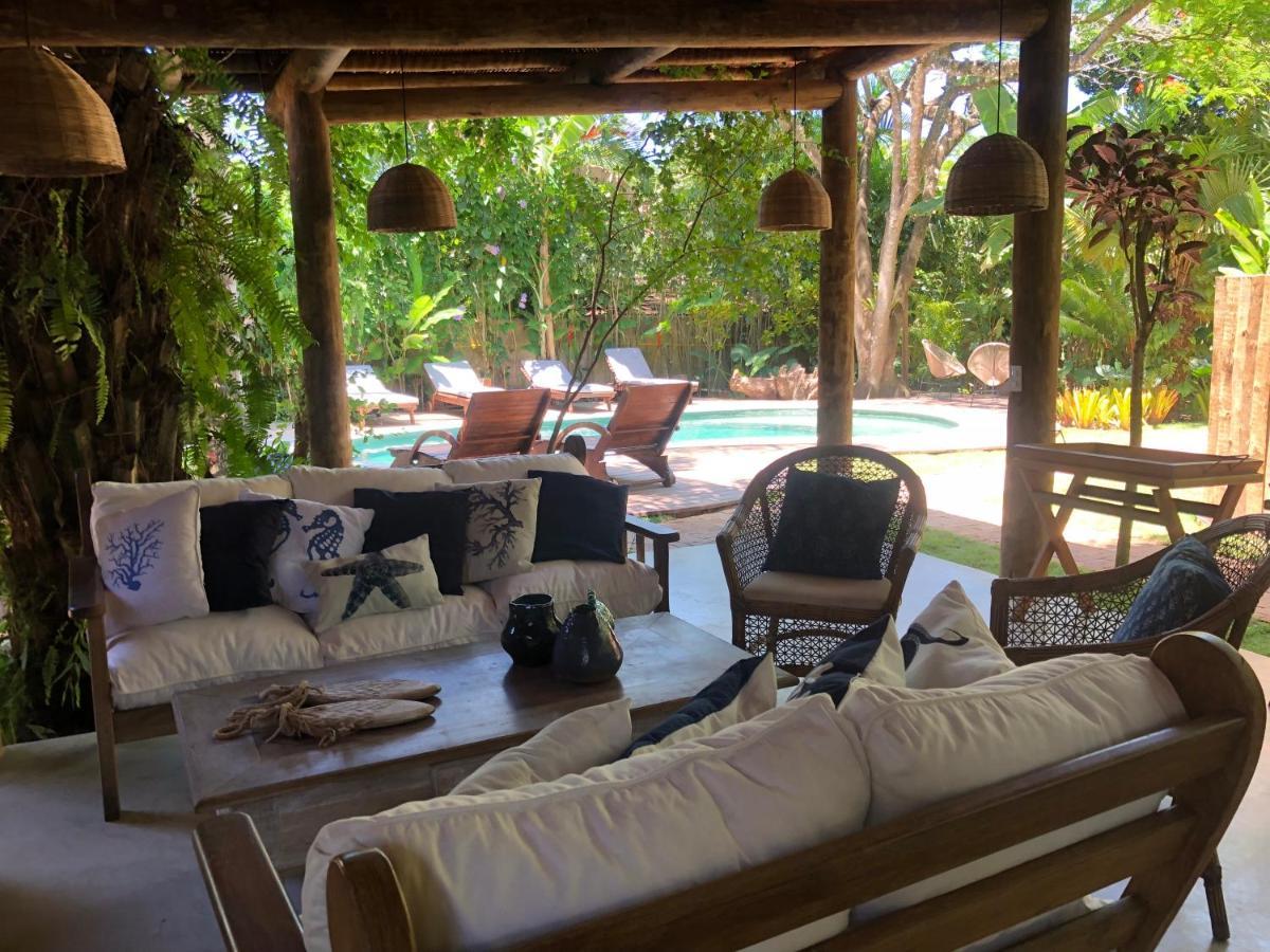Casa Das Aguas Trancoso Dış mekan fotoğraf