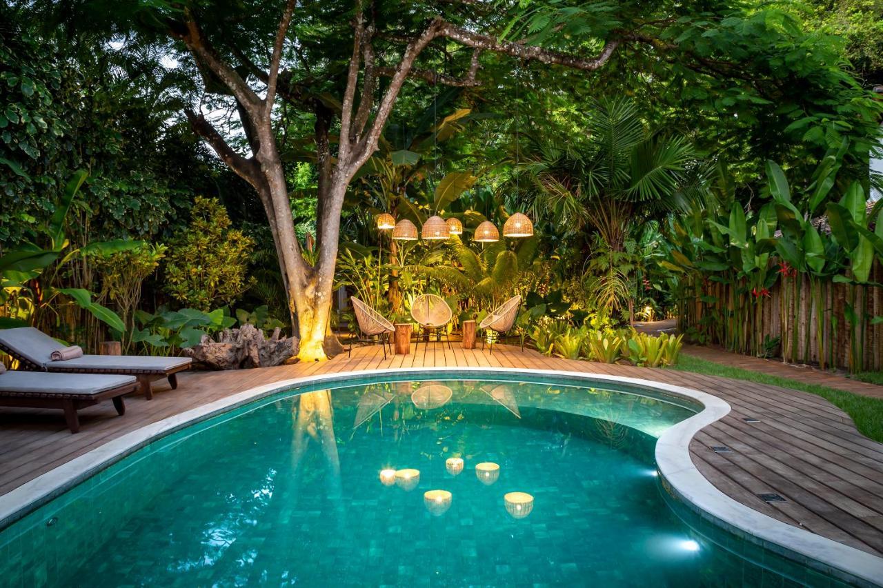 Casa Das Aguas Trancoso Dış mekan fotoğraf