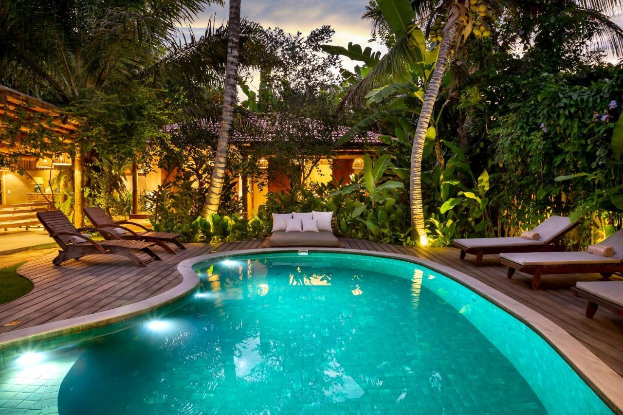 Casa Das Aguas Trancoso Dış mekan fotoğraf