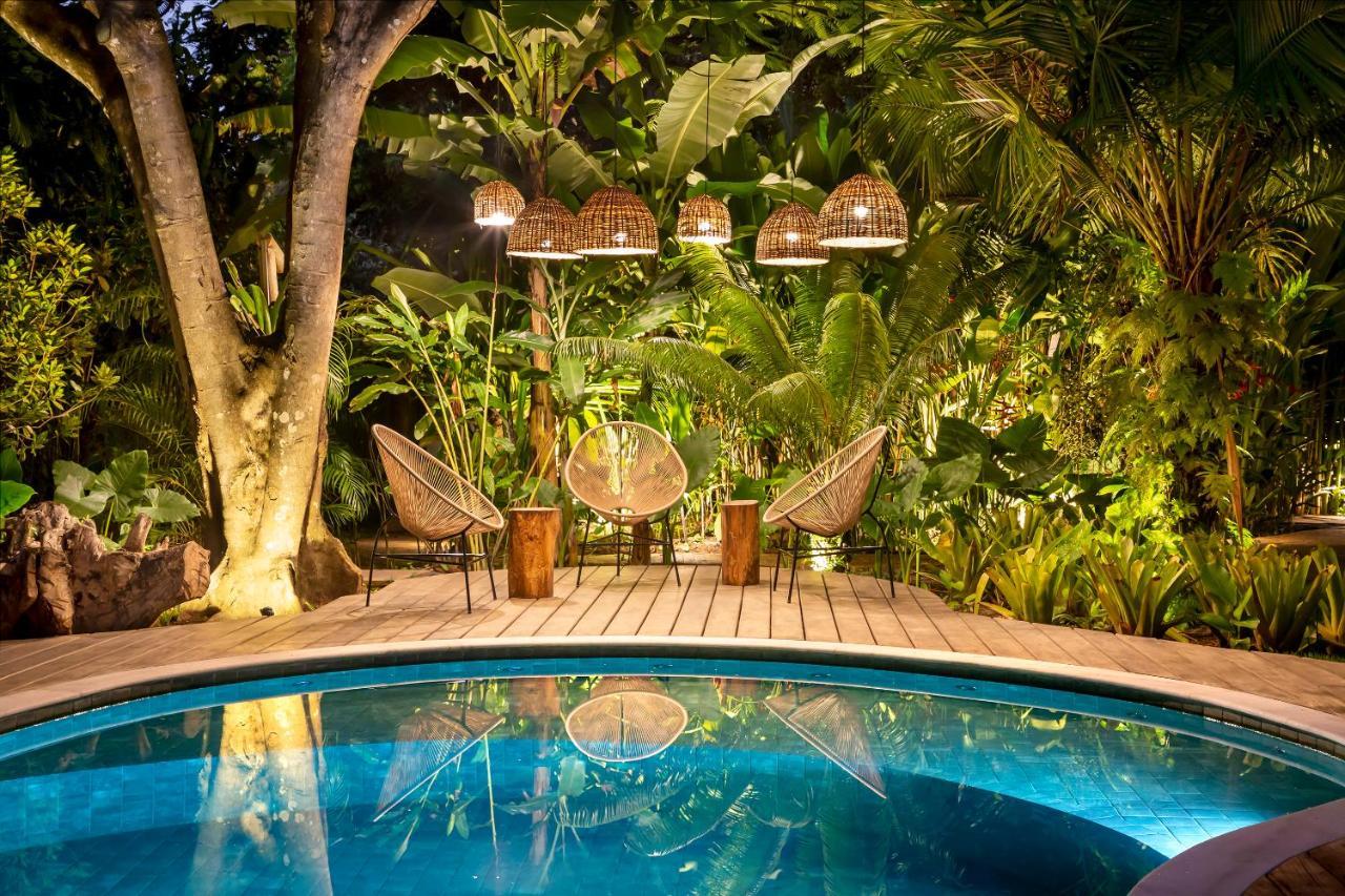Casa Das Aguas Trancoso Dış mekan fotoğraf