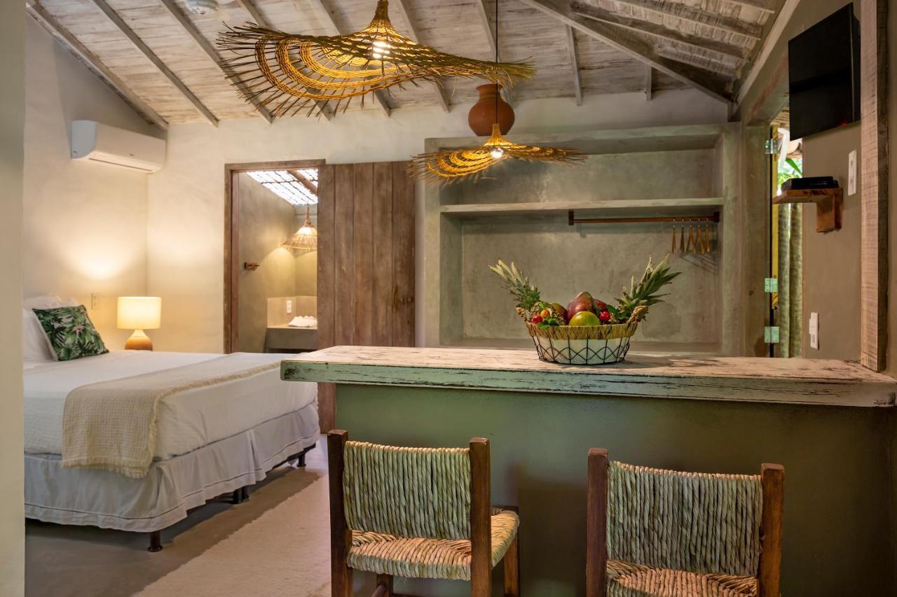 Casa Das Aguas Trancoso Dış mekan fotoğraf