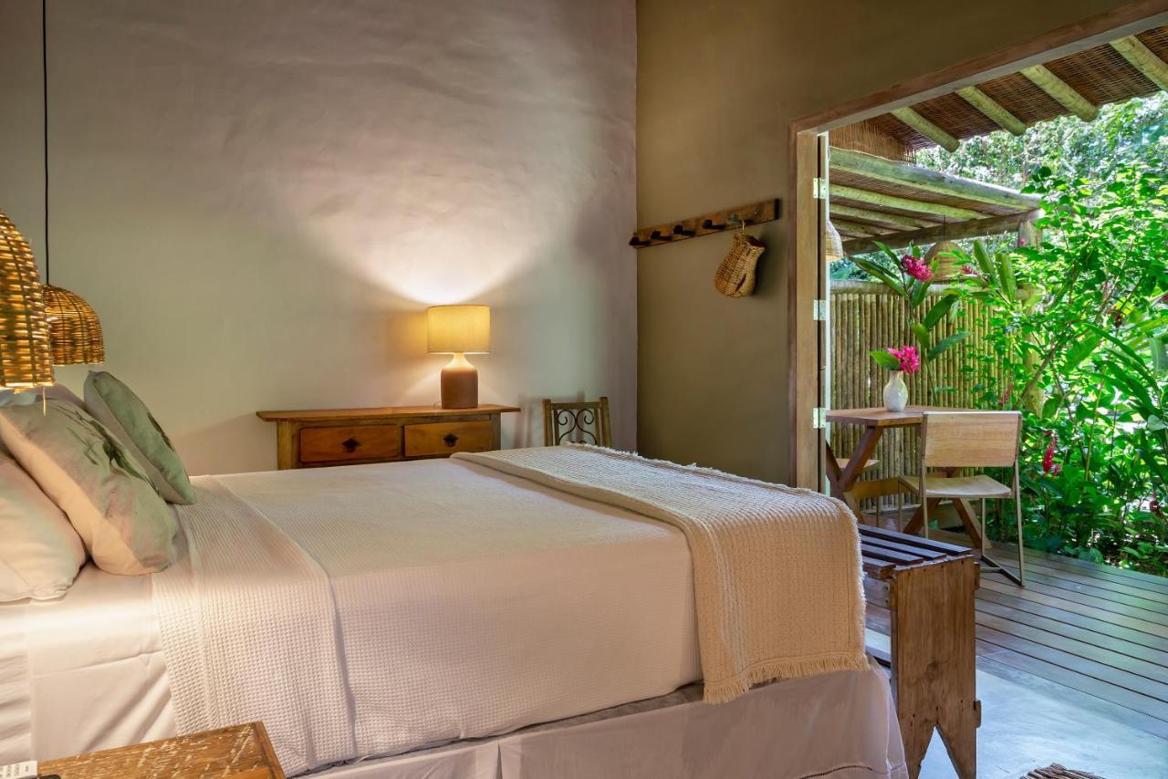 Casa Das Aguas Trancoso Dış mekan fotoğraf
