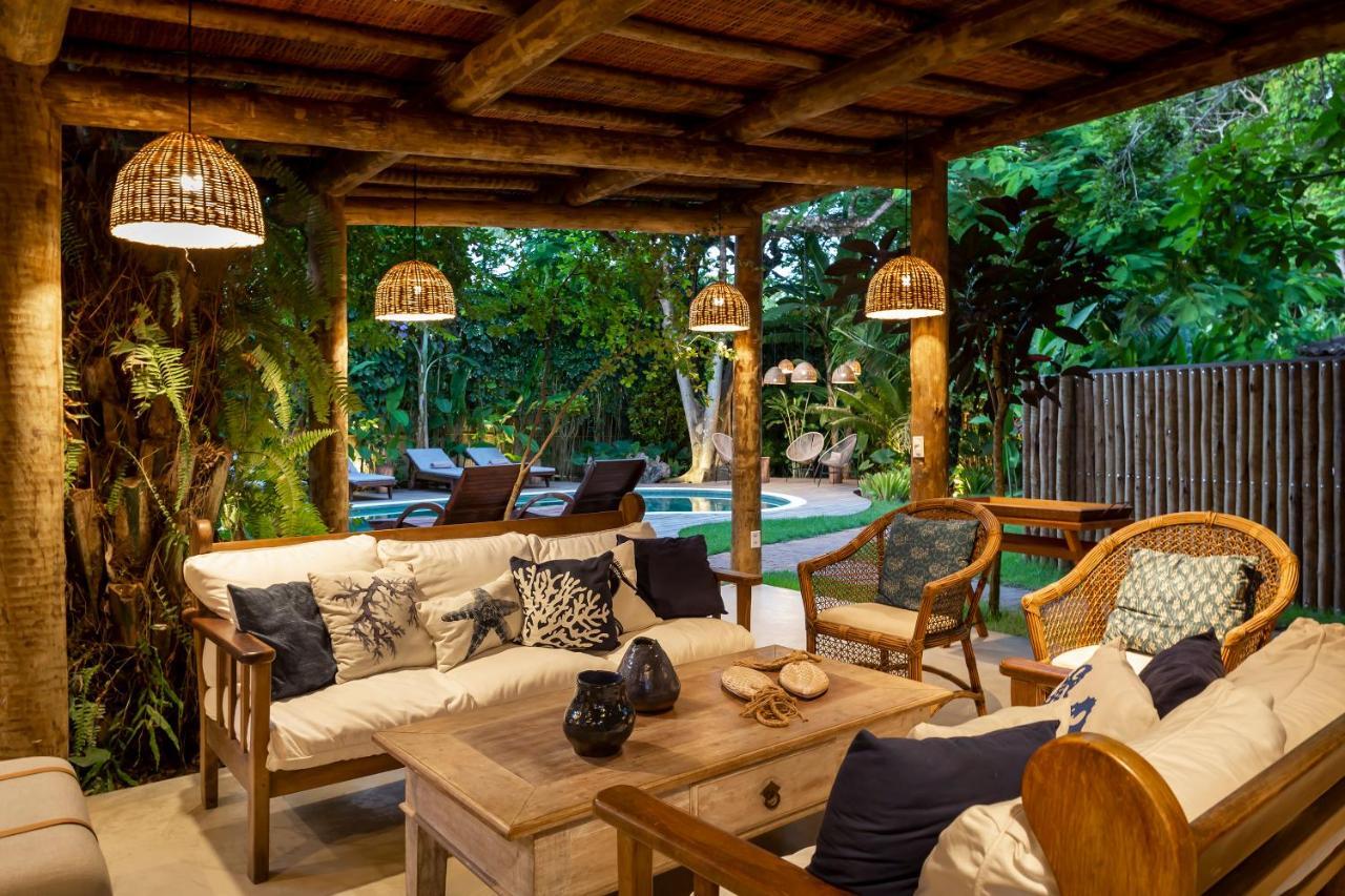 Casa Das Aguas Trancoso Dış mekan fotoğraf