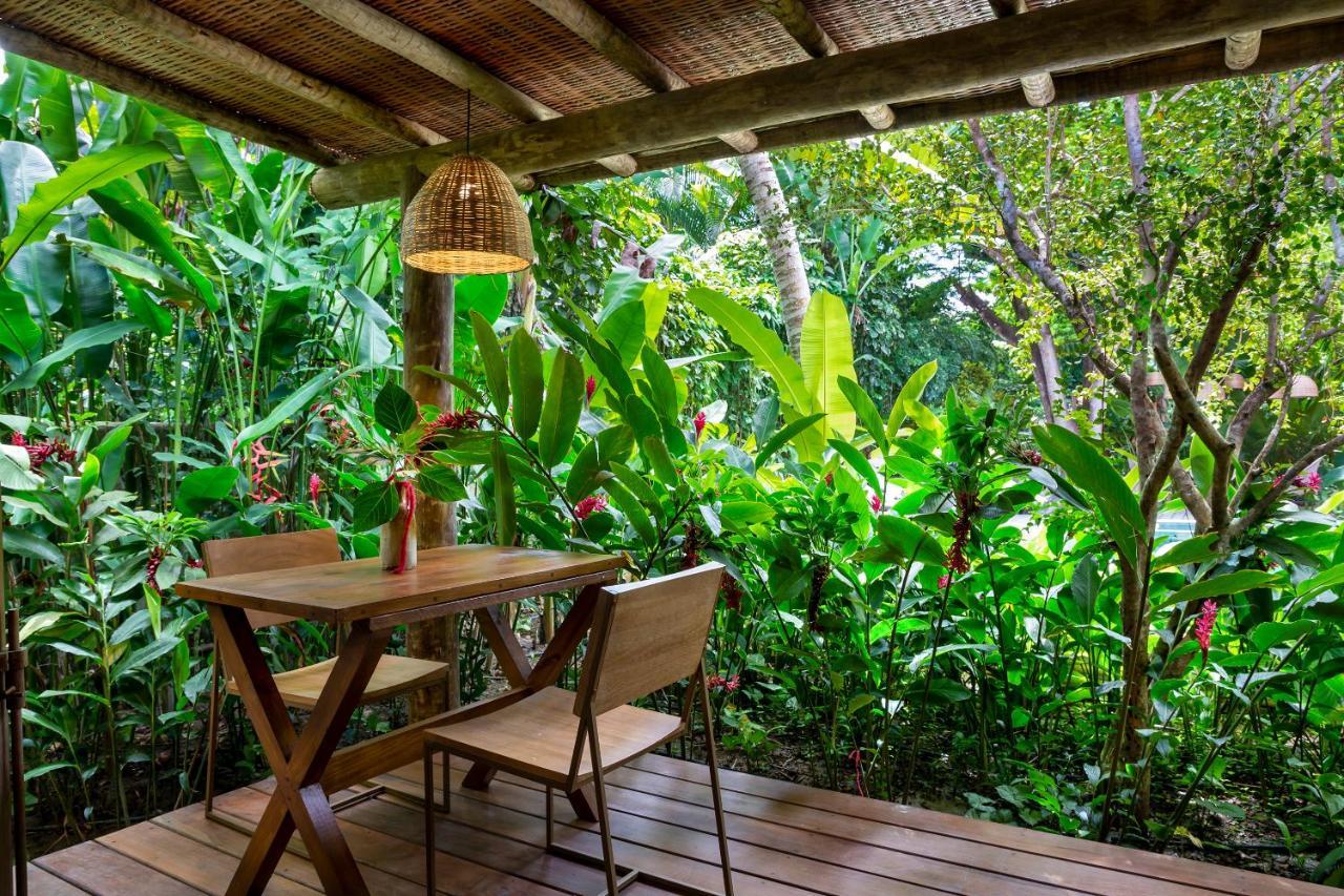 Casa Das Aguas Trancoso Dış mekan fotoğraf