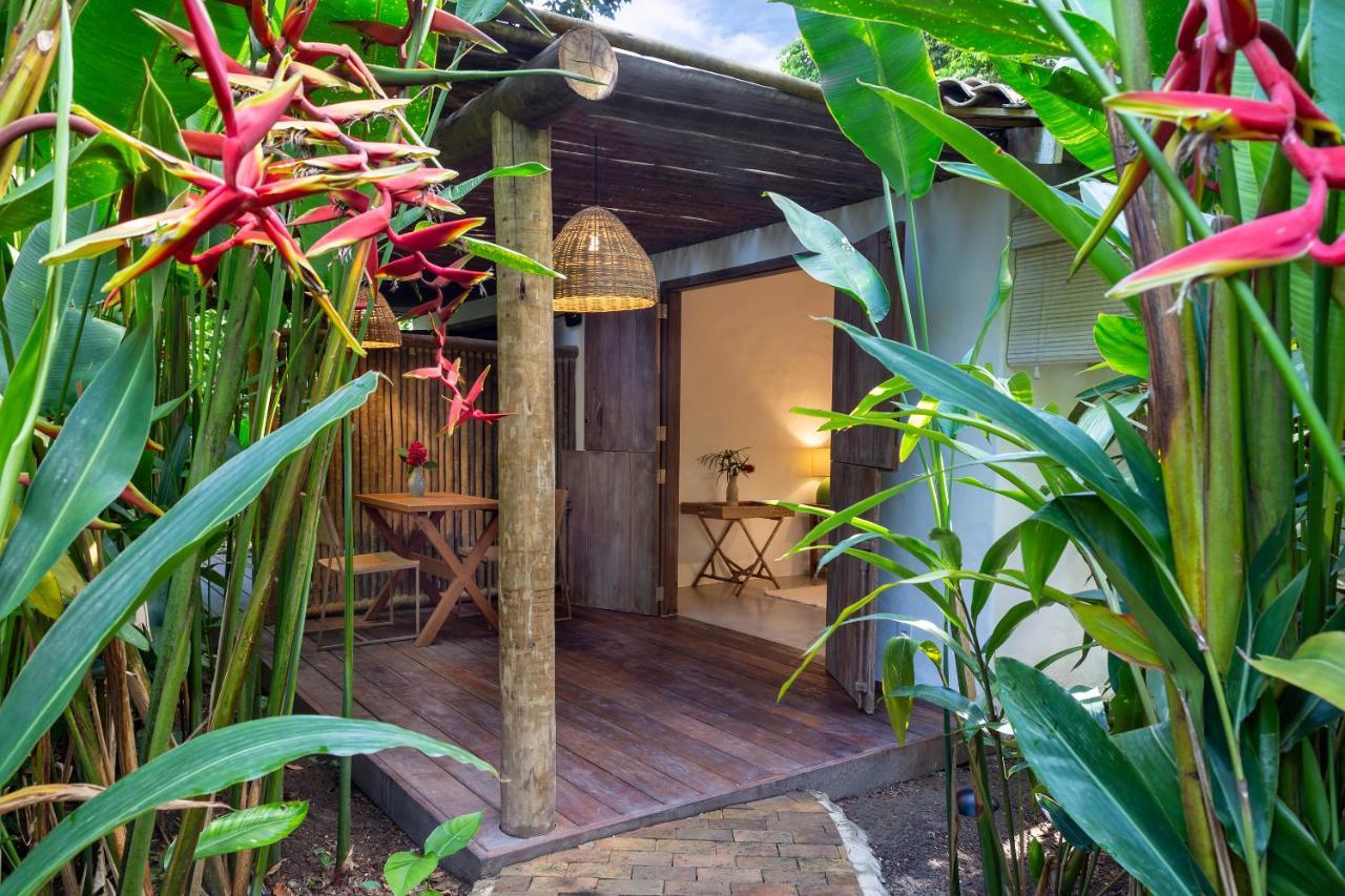 Casa Das Aguas Trancoso Dış mekan fotoğraf