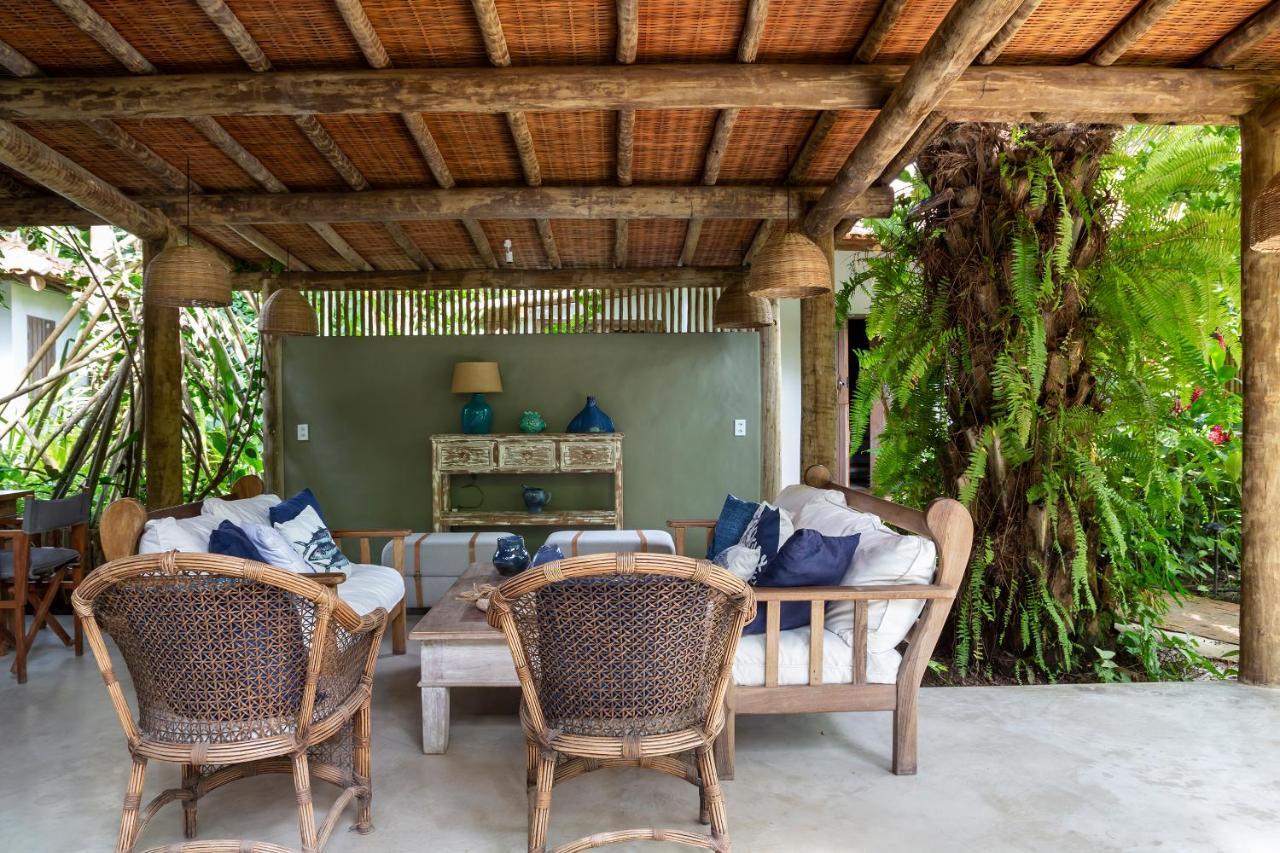 Casa Das Aguas Trancoso Dış mekan fotoğraf