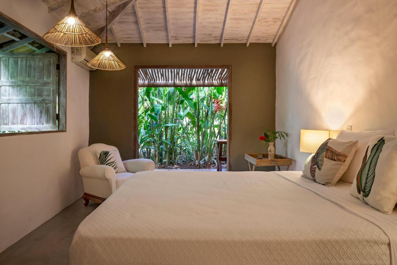 Casa Das Aguas Trancoso Dış mekan fotoğraf