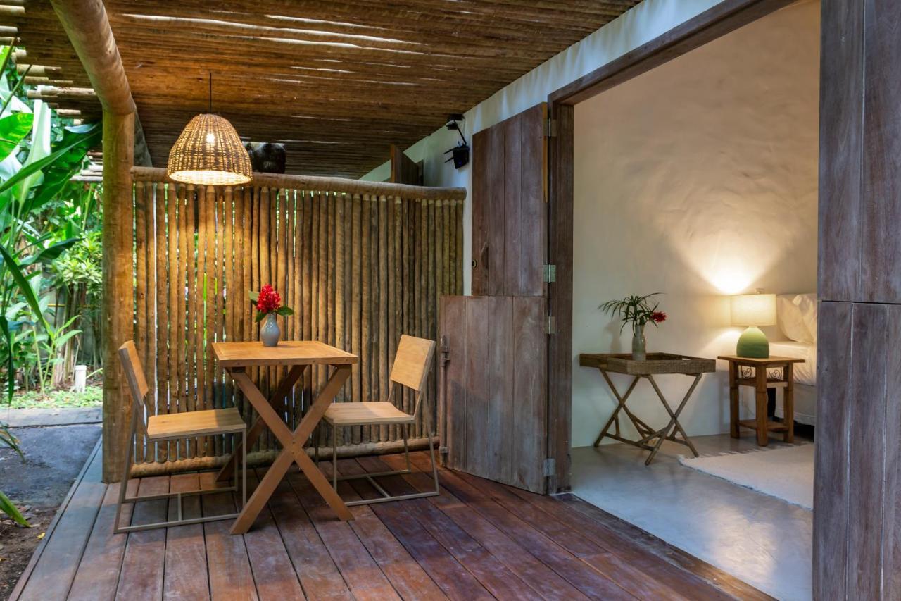 Casa Das Aguas Trancoso Dış mekan fotoğraf