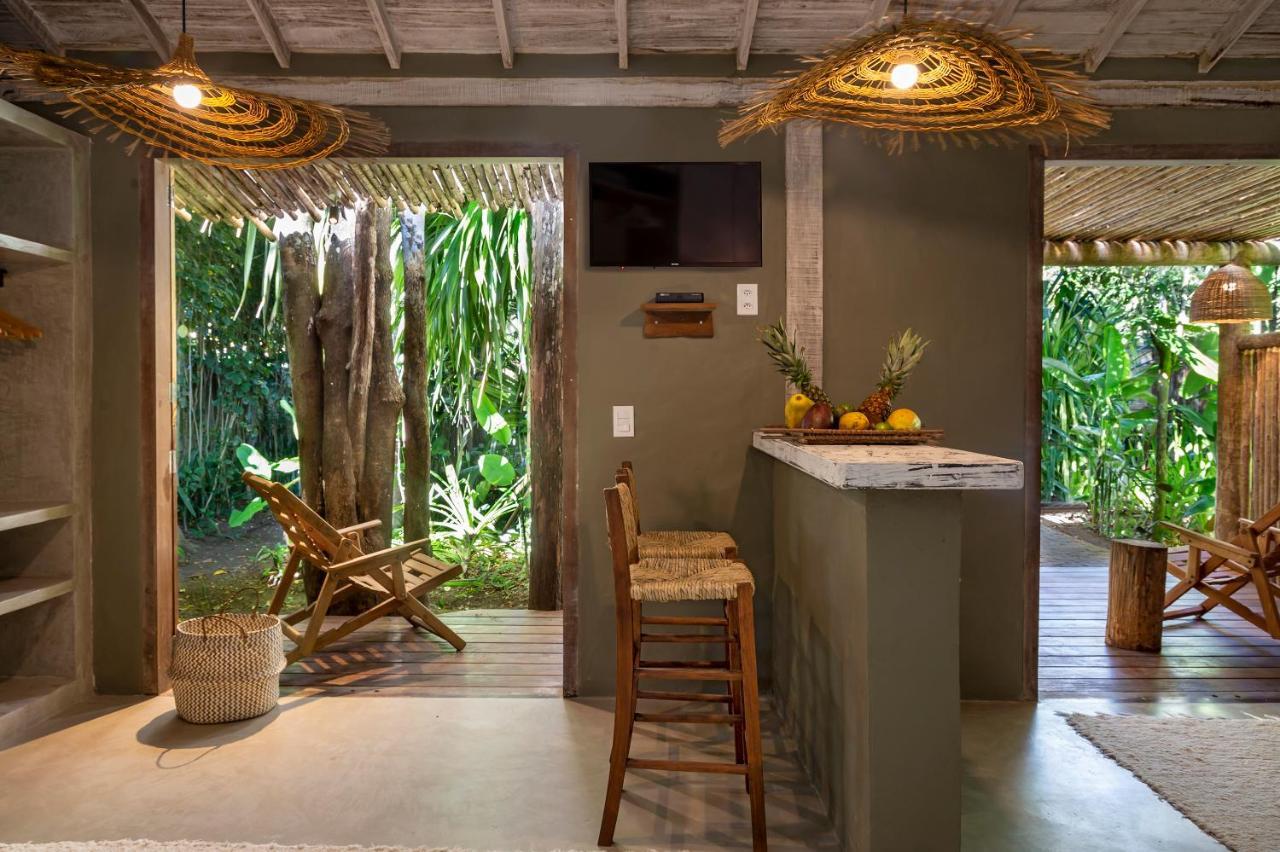 Casa Das Aguas Trancoso Dış mekan fotoğraf