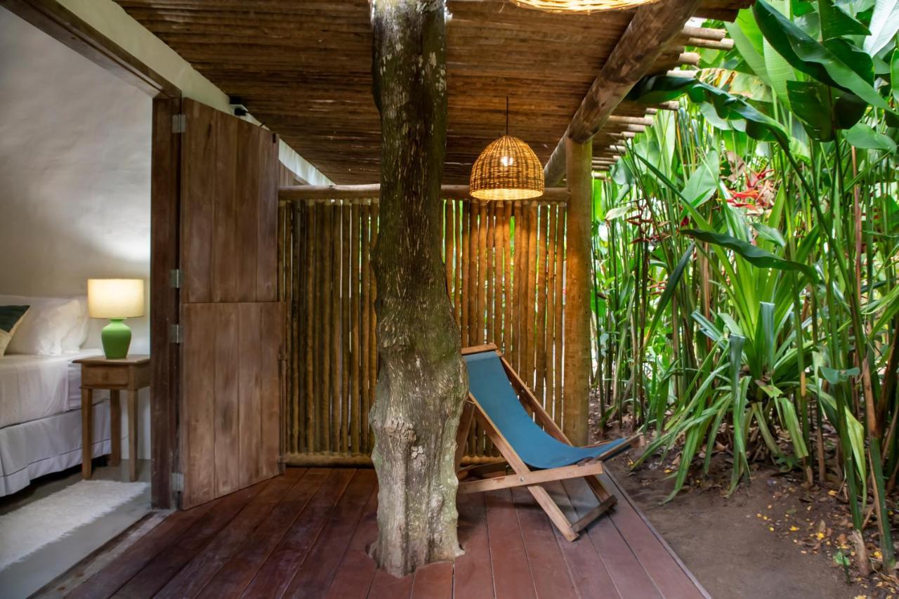 Casa Das Aguas Trancoso Dış mekan fotoğraf