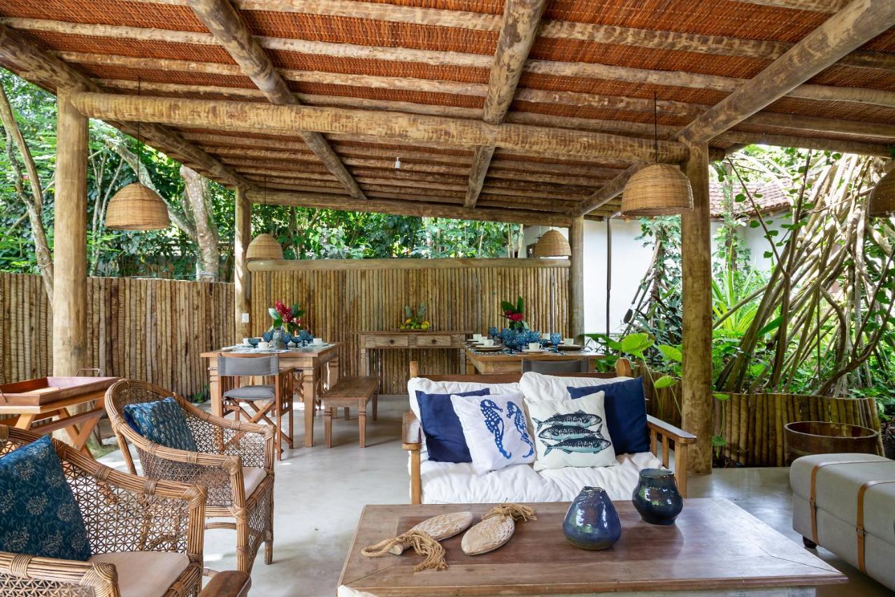 Casa Das Aguas Trancoso Dış mekan fotoğraf