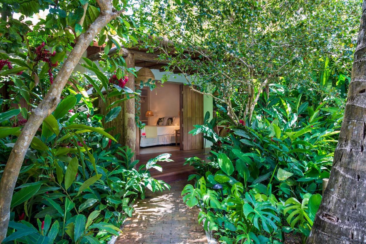 Casa Das Aguas Trancoso Dış mekan fotoğraf