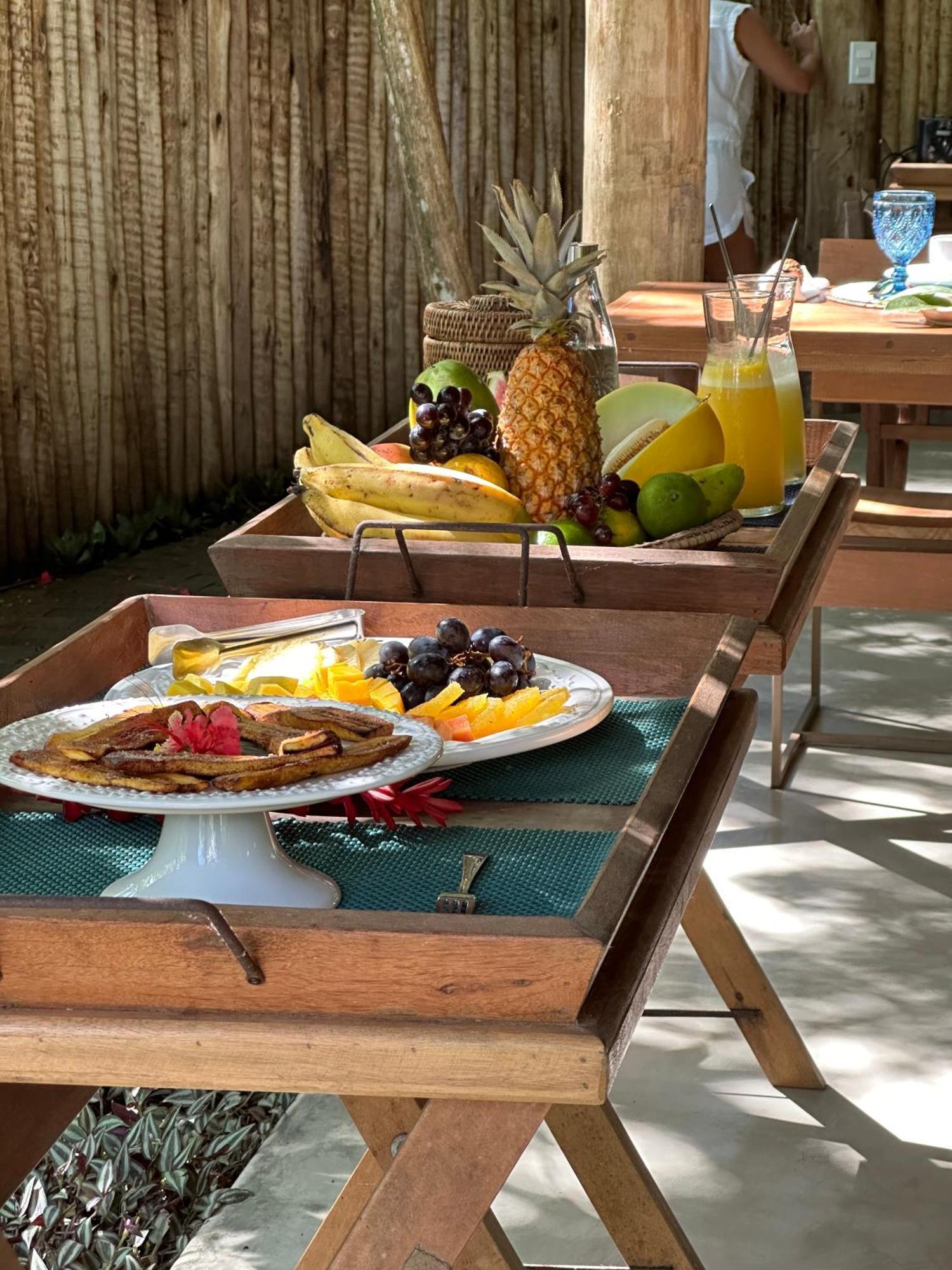 Casa Das Aguas Trancoso Dış mekan fotoğraf